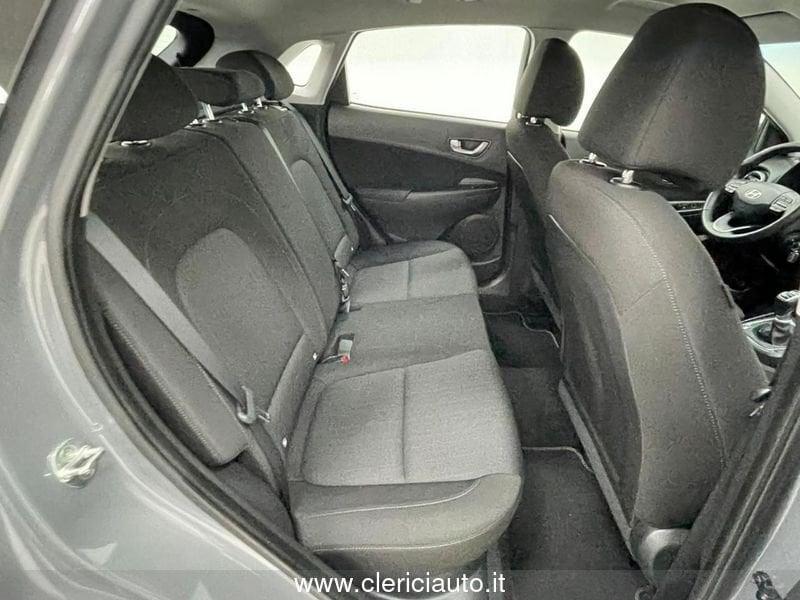 Hyundai Kona 1.0 T-GDI Hybrid 48V iMT XTech
