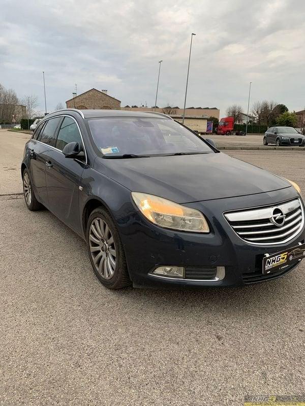 Opel Insignia 2.0 CDTI 160CV Sports Tourer Elective