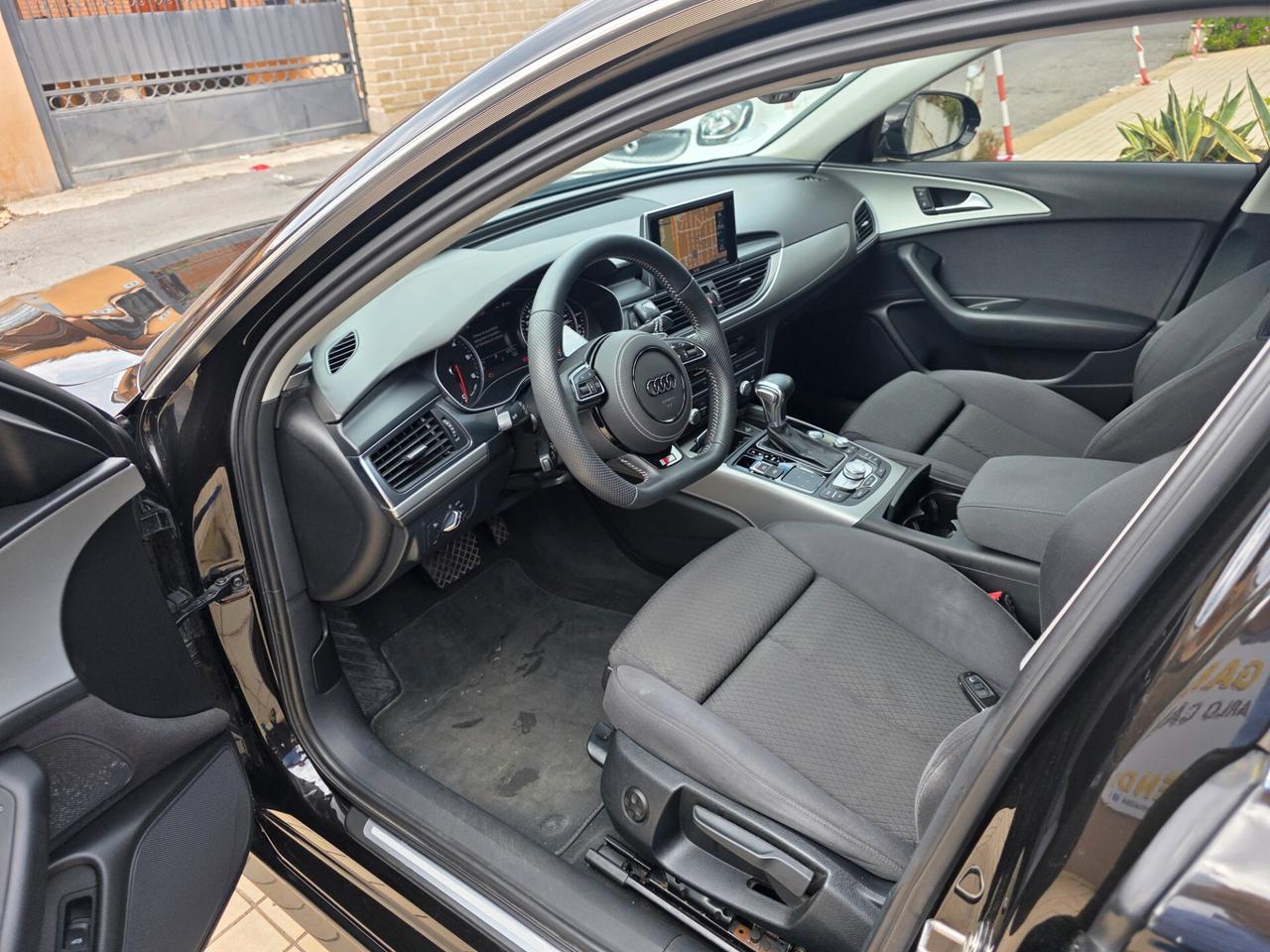 Audi A6 Avant 2.0 TDI 190 CV ultra S tronic Advanced