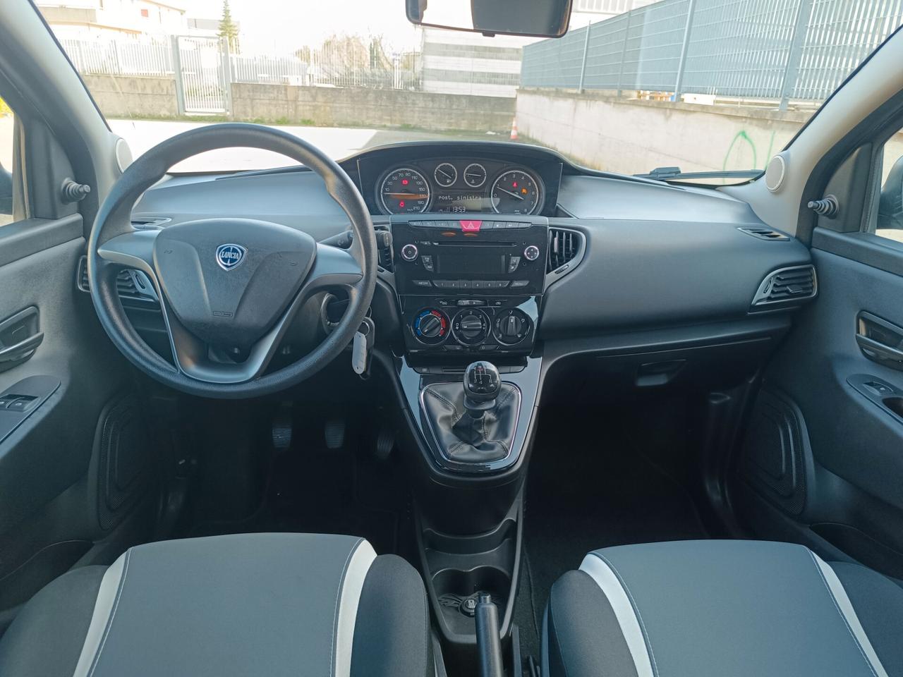 Lancia Ypsilon 1.2 5 porte GPL SOLO 129.000 KM