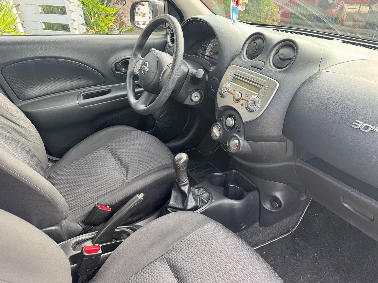 Nissan Micra 1.2 12V 5 porte Tekna GARANTITA