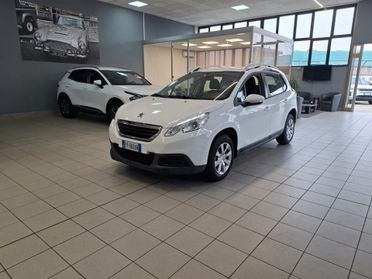 Peugeot 2008 Benzina Manuale