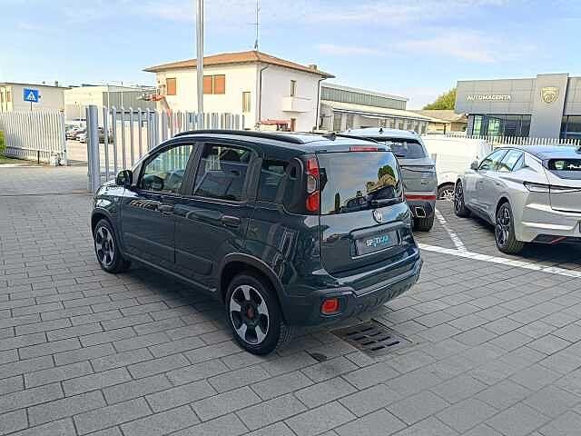 Fiat Panda CROSS 1.0 Hybrid 69cv CROSS AZIENDALE