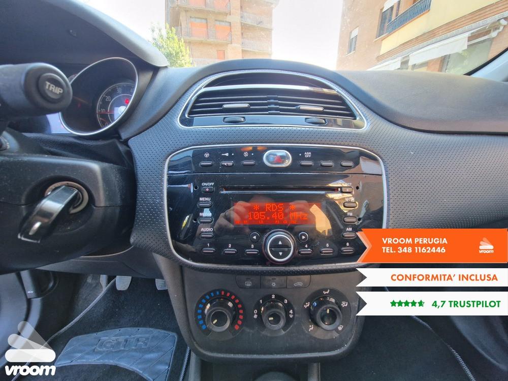 FIAT Punto Evo 1.3Mjt 95CV 2011 Sport NEOPATENTATO