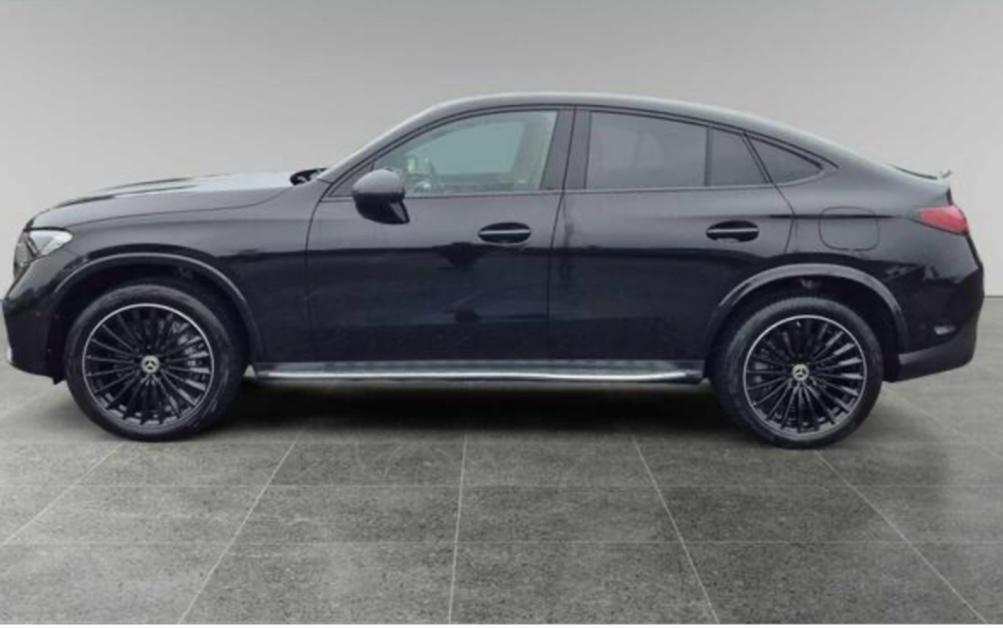 Mercedes-benz GLC 220 d 4Matic Coupé AMG