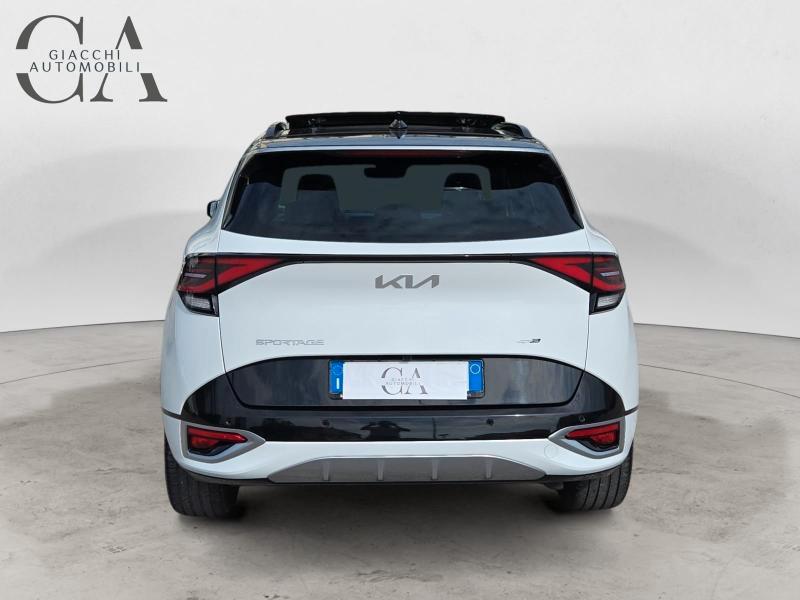 Kia Sportage 1.6 crdi mhev GT-line Plus dct