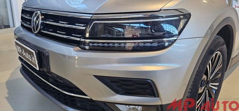 Volkswagen Tiguan Tiguan 2.0 TDI SCR DSG 4MOTION Advanced BMT UNICO PROPRIETARIO