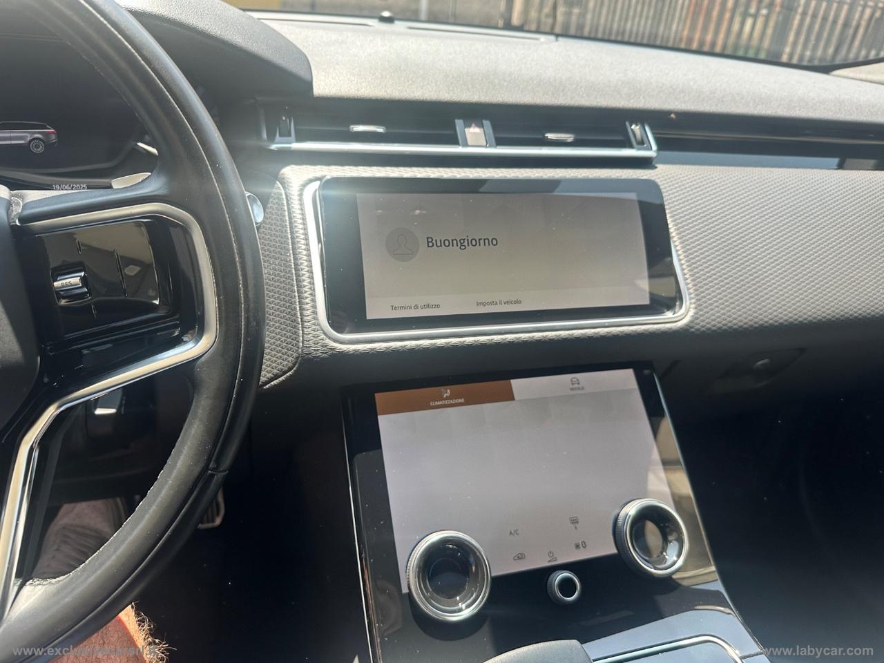 LAND ROVER RR Velar 2.0D I4 204 CV R-Dynamic