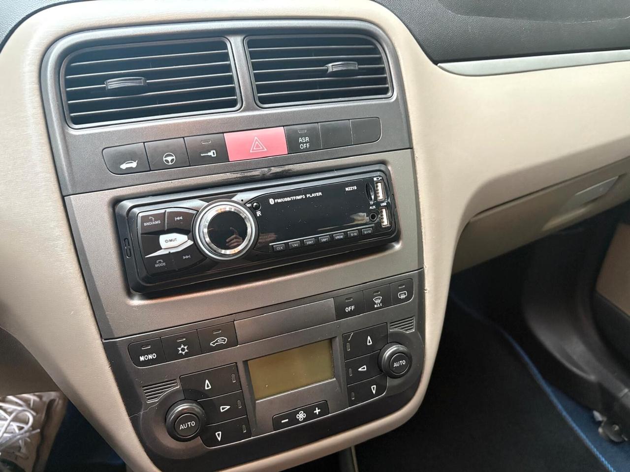Fiat Grande Punto 1.3 MJT 90 CV 5 porte Emotion