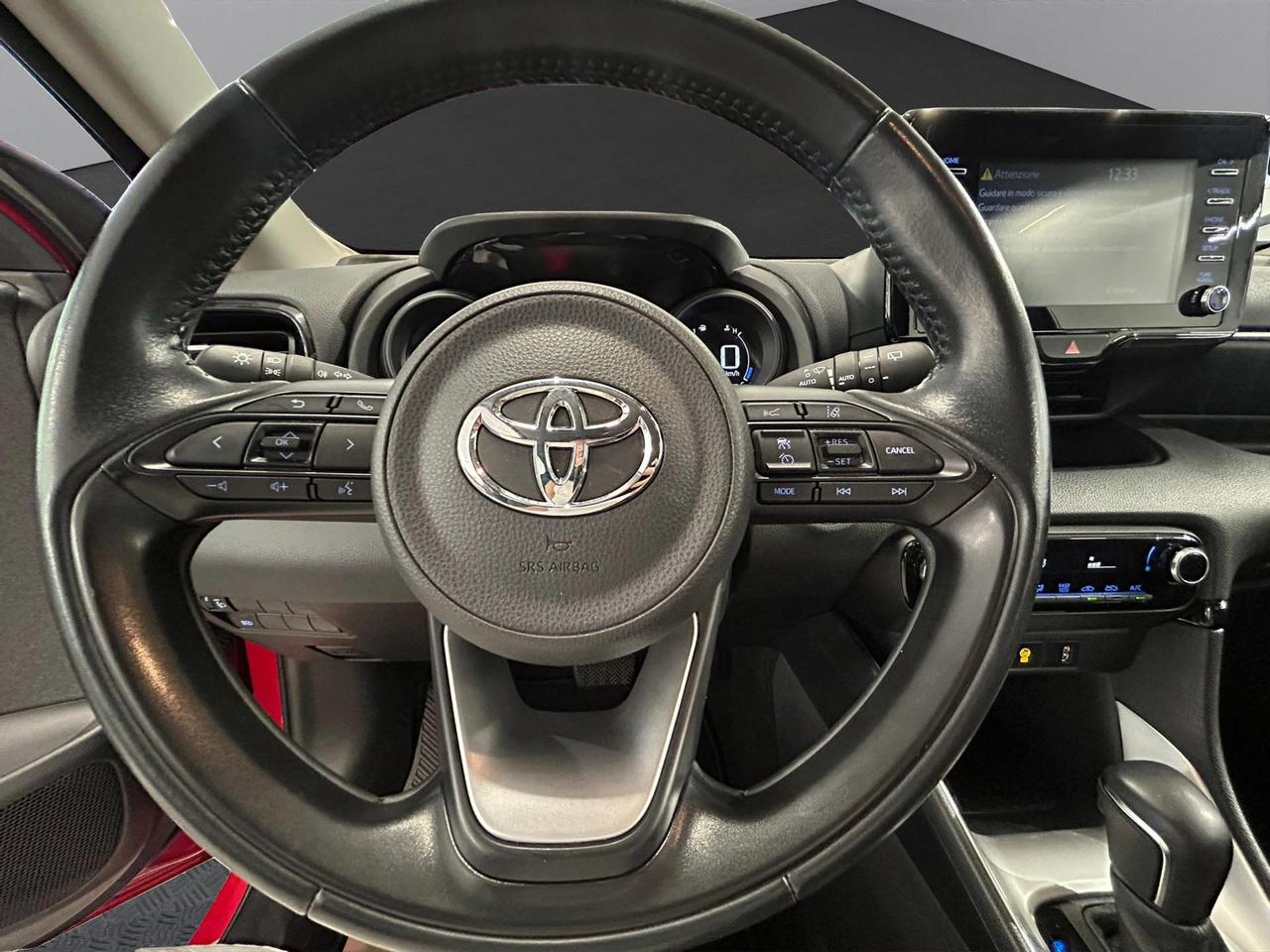 Toyota Yaris 1.5h Trend