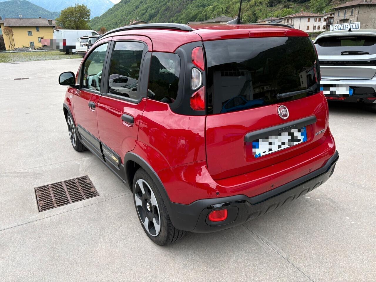 Fiat Panda Pandina Cross 1.0 FireFly S&S Hybrid