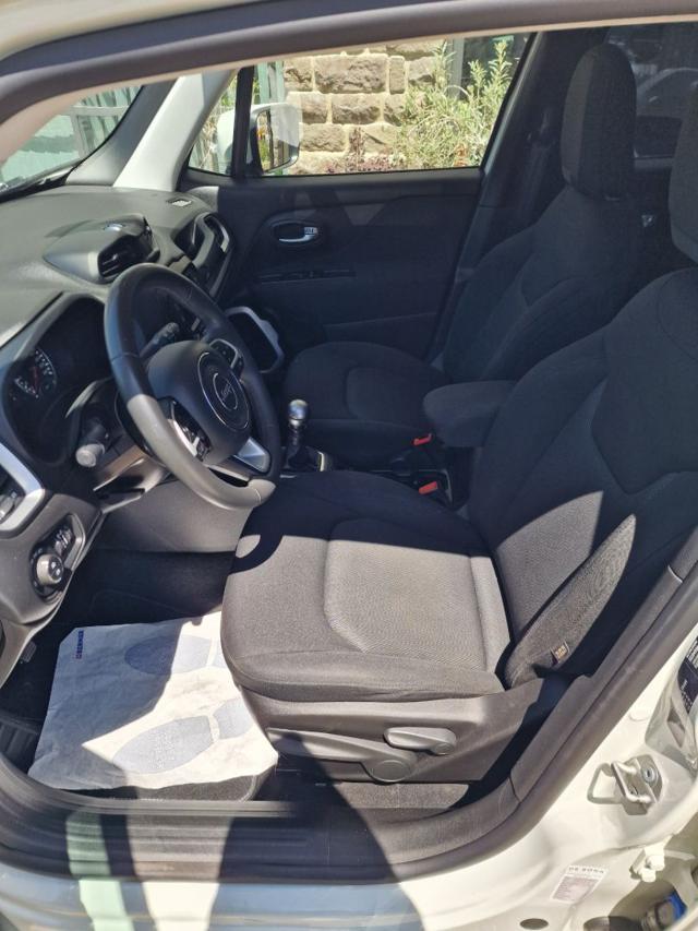 JEEP Renegade 2.0 Mjt 140CV 4WD Active Drive Longitude