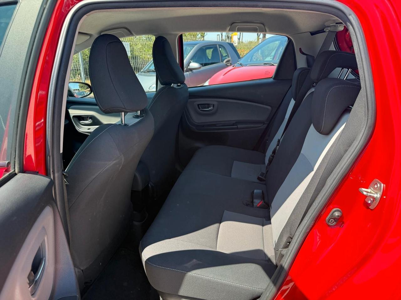 Toyota Yaris 1.5 Hybrid 5 porte Active UNICO PROPRIETARIO