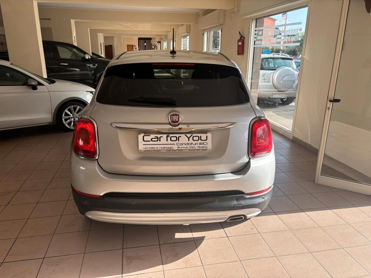 Fiat 500X 1.3 MultiJet 95 CV Lounge