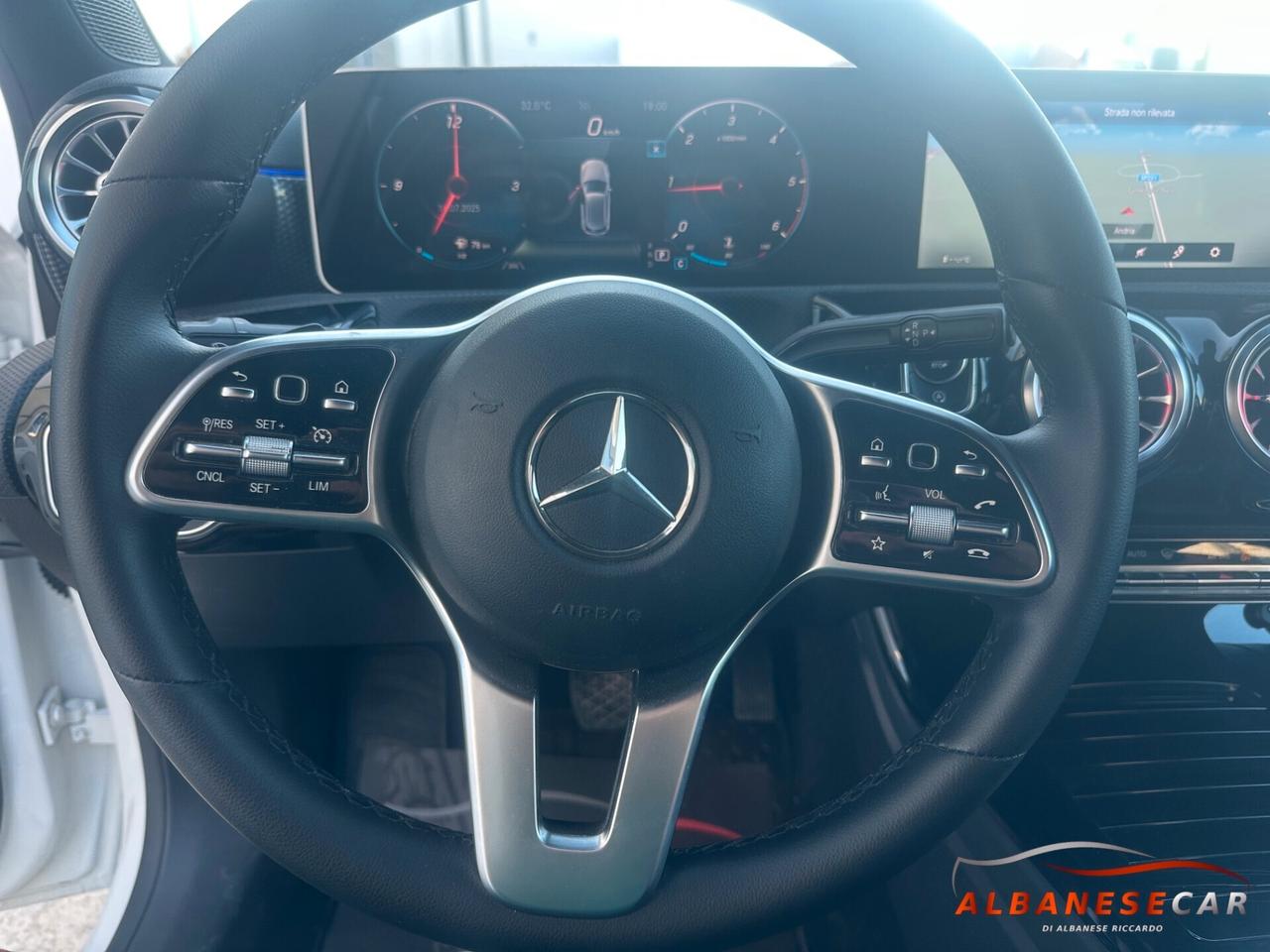 Mercedes-benz A 180 d Automatic Business Sport Extra