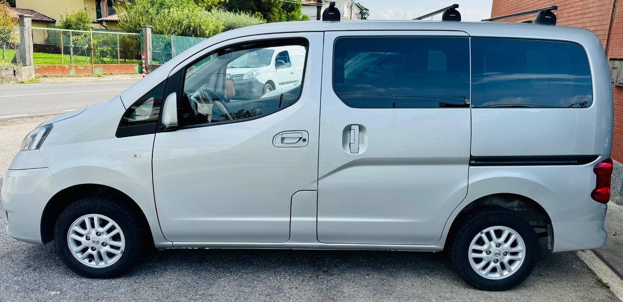 Nissan Evalia 1.5 dCi 8V 90 CV n-tec