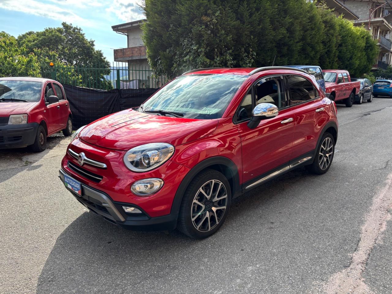 Fiat 500X 1.6 MultiJet 120 CV Cross Plus