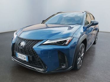 Lexus UX Hybrid Design