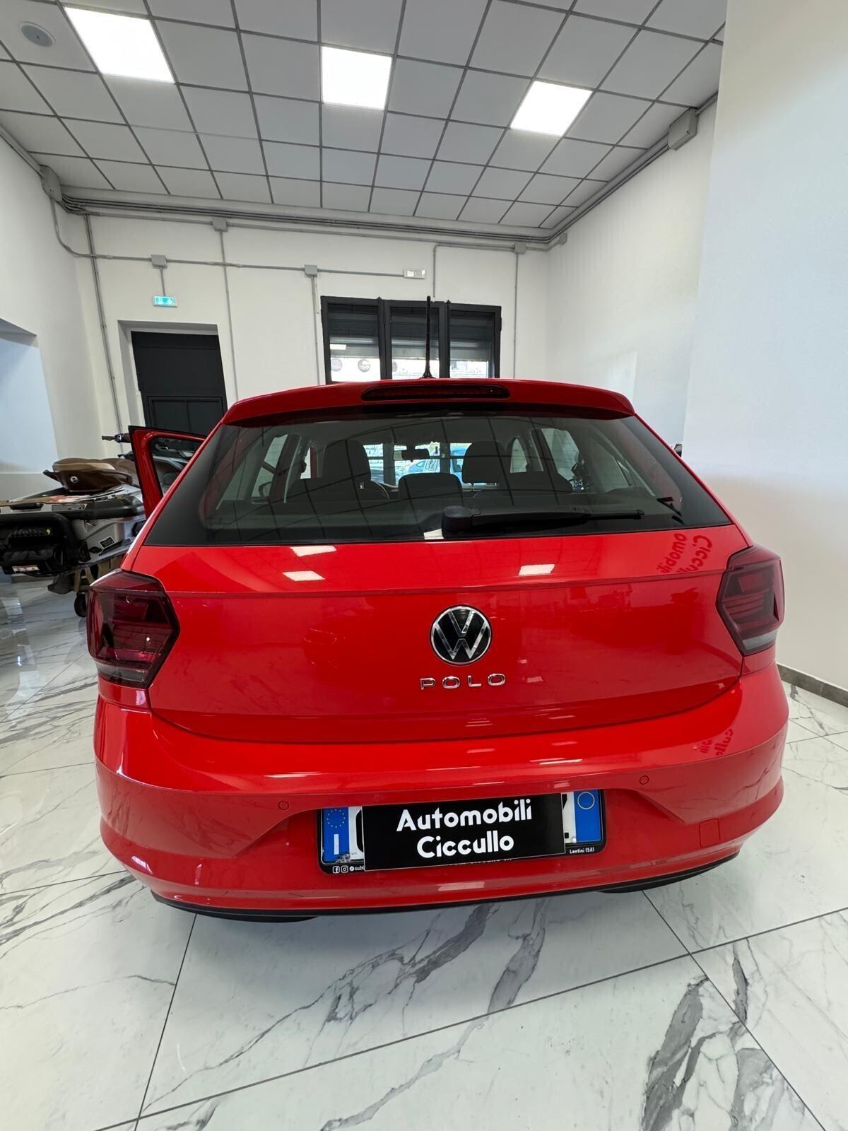 Volkswagen Polo 1.0 TSI 5p. Comfortline BlueMotion