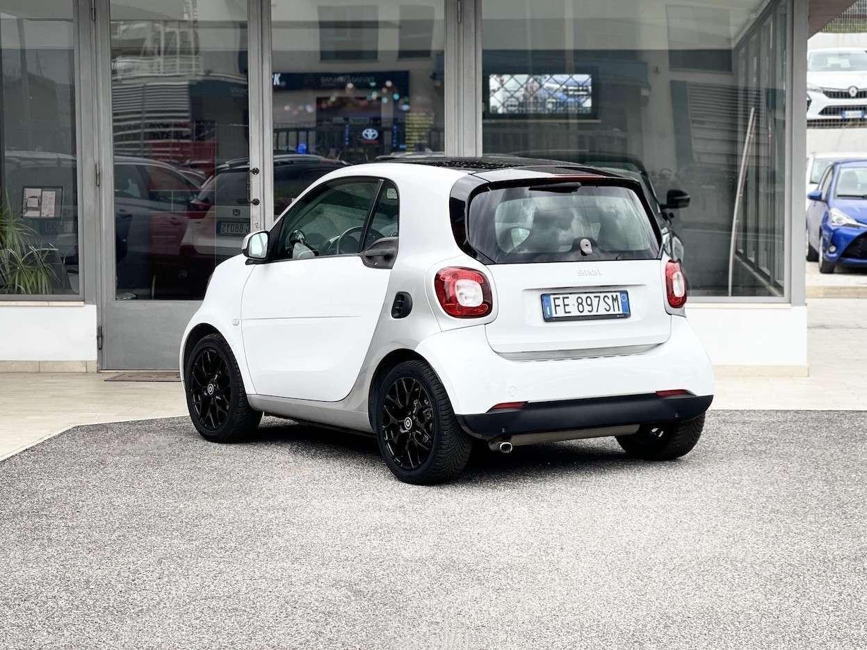 smart forTwo 1.0 Benzina 71CV Automatica Neo. E6 - 2016