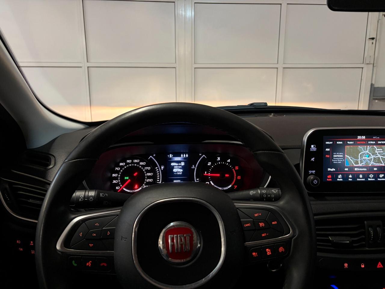 Fiat Tipo 1.6 Mjt S&S DCT SW Business