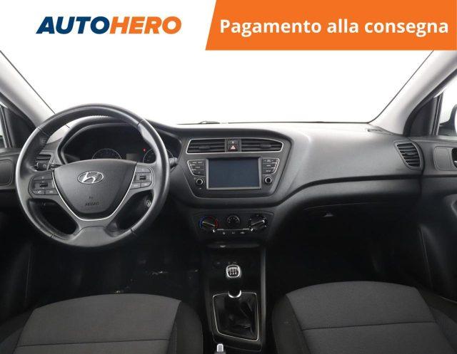 HYUNDAI i20 1.2 5 porte Classic