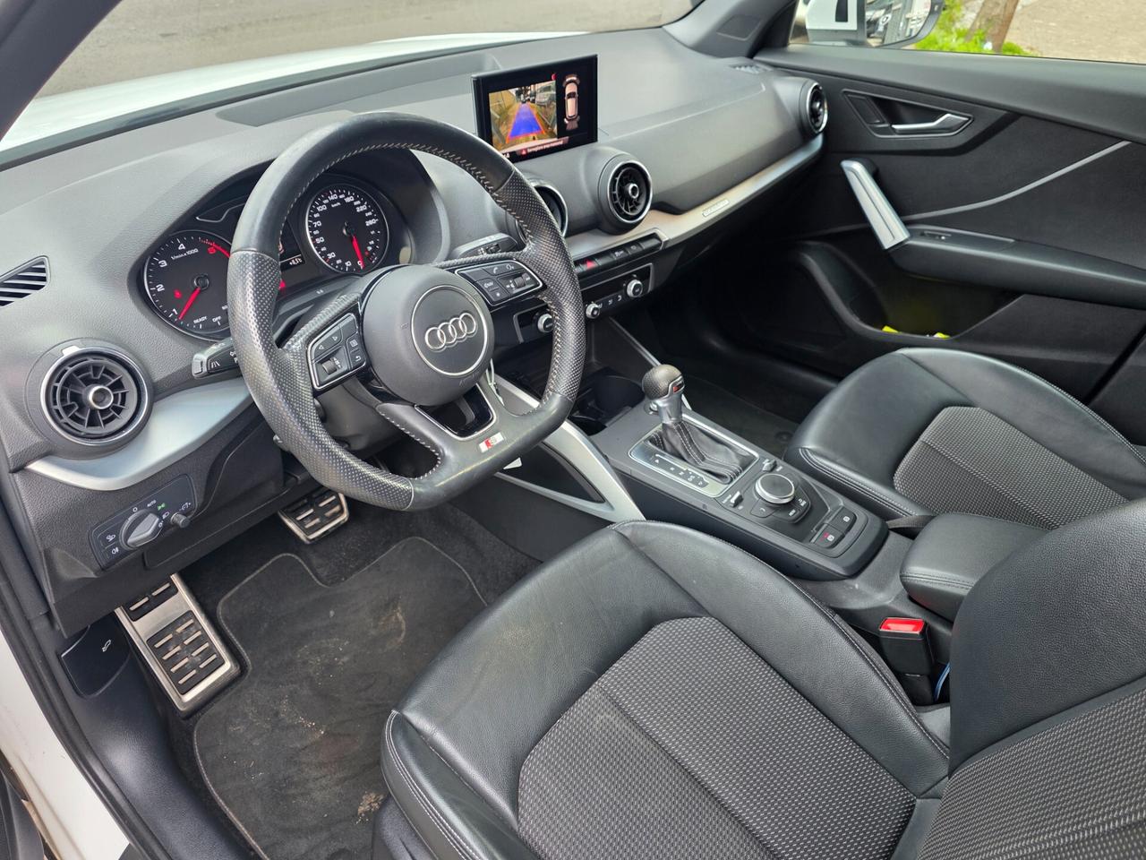 Audi Q2 35 TDI S tronic S line Edition QUATTRO