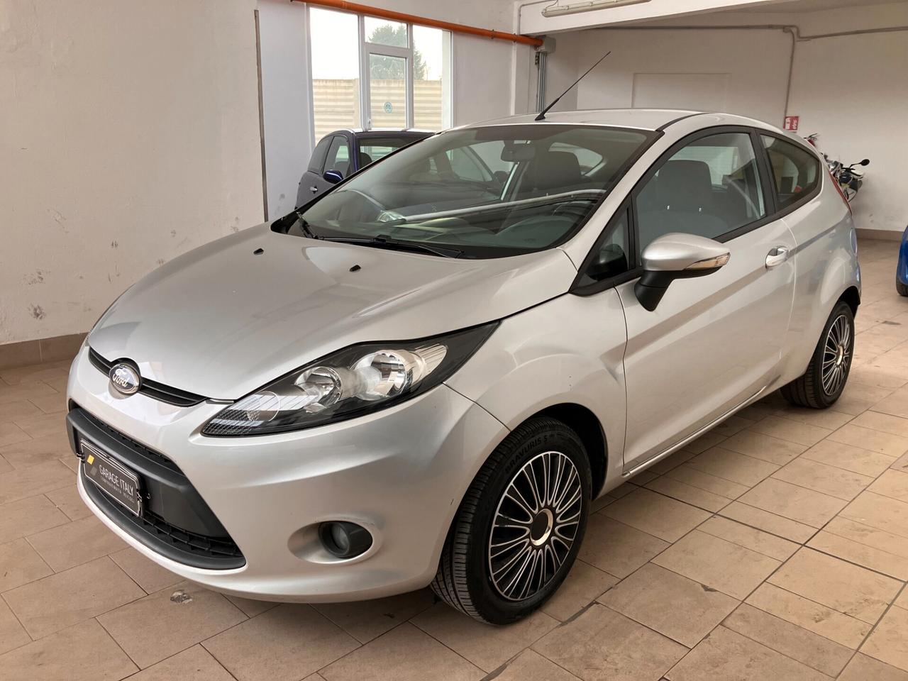 Ford Fiesta 1.2 16V 60CV 3p. Titanium NEOPATENTATI