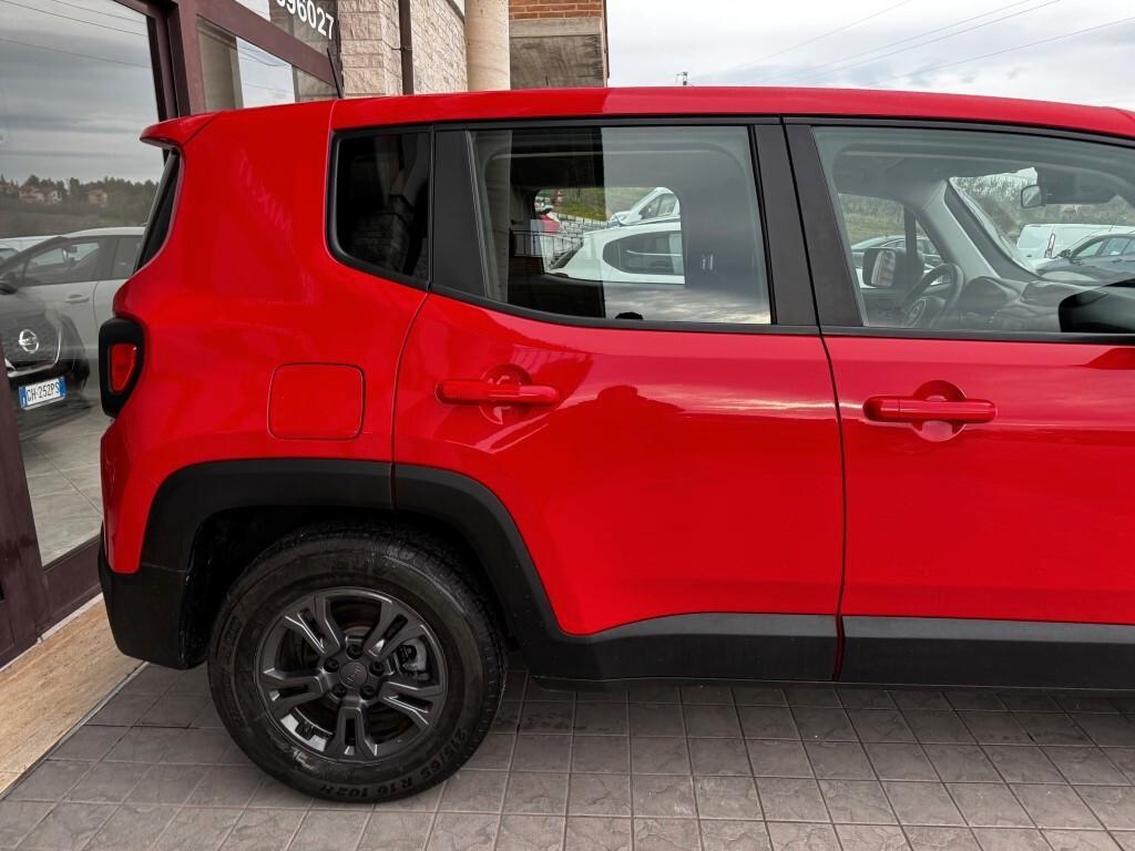 Jeep Renegade 1.6 Mjt 130 CV Longitude
