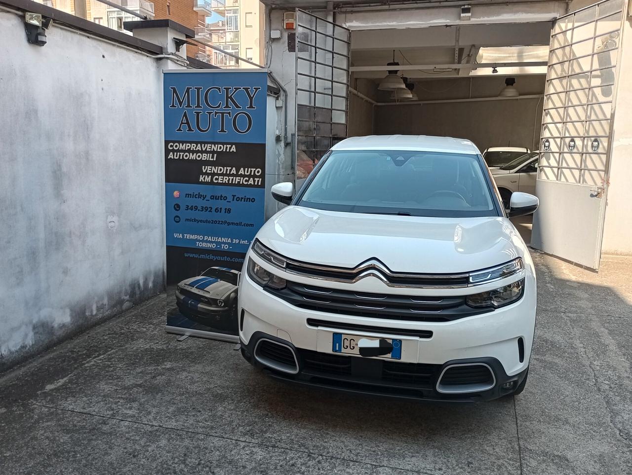 Citroen C5 Aircross BlueHDi 130 S&S Feel SUPER PREZZO