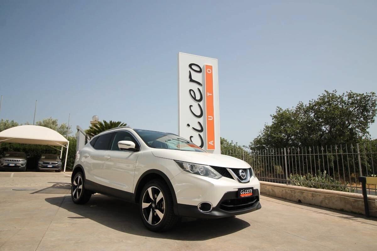 Nissan Qashqai 1.6 dCi 130cv N-Connecta|2017