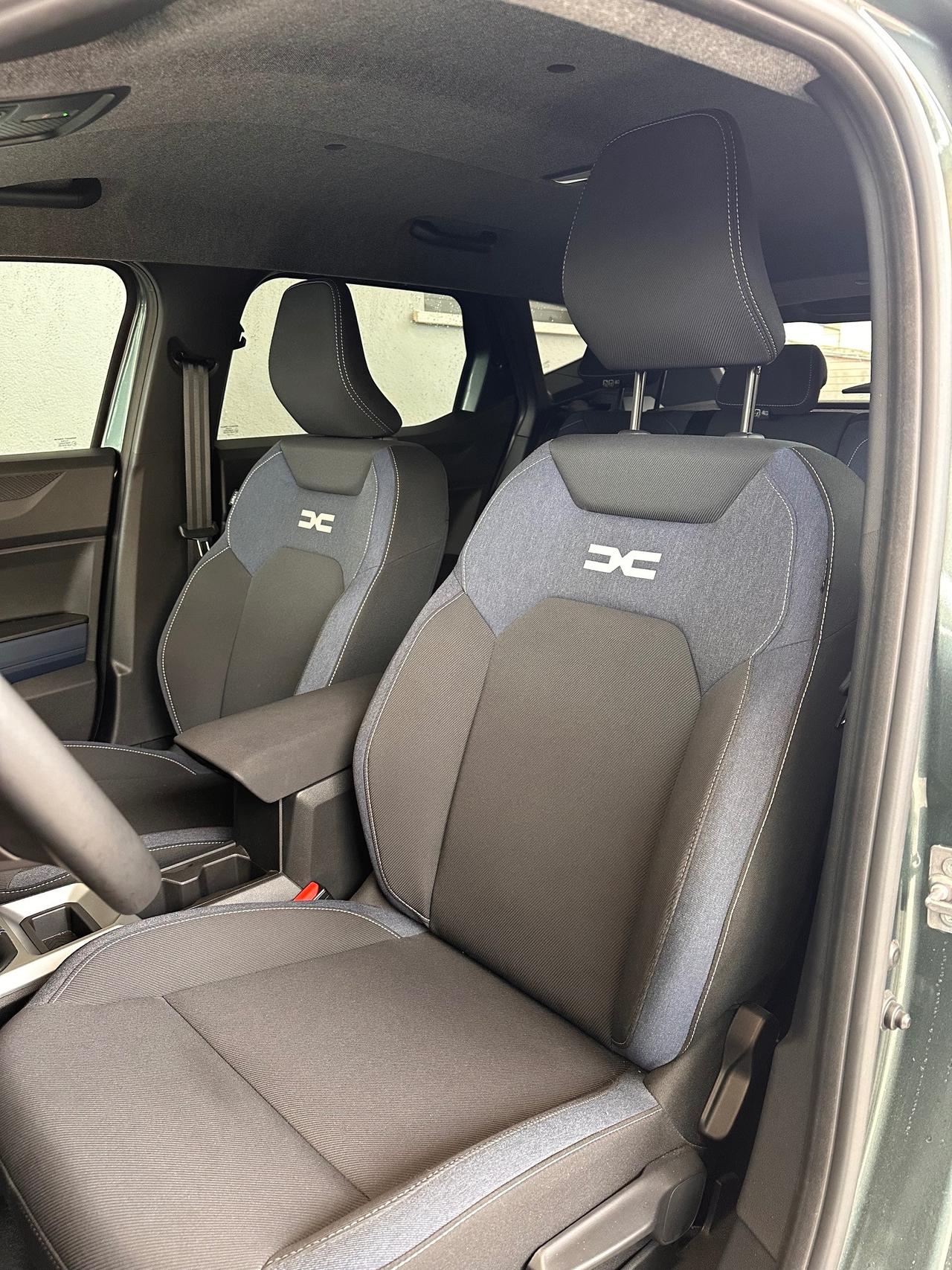 Dacia Duster 1.0 Eco-G Journey 100cv