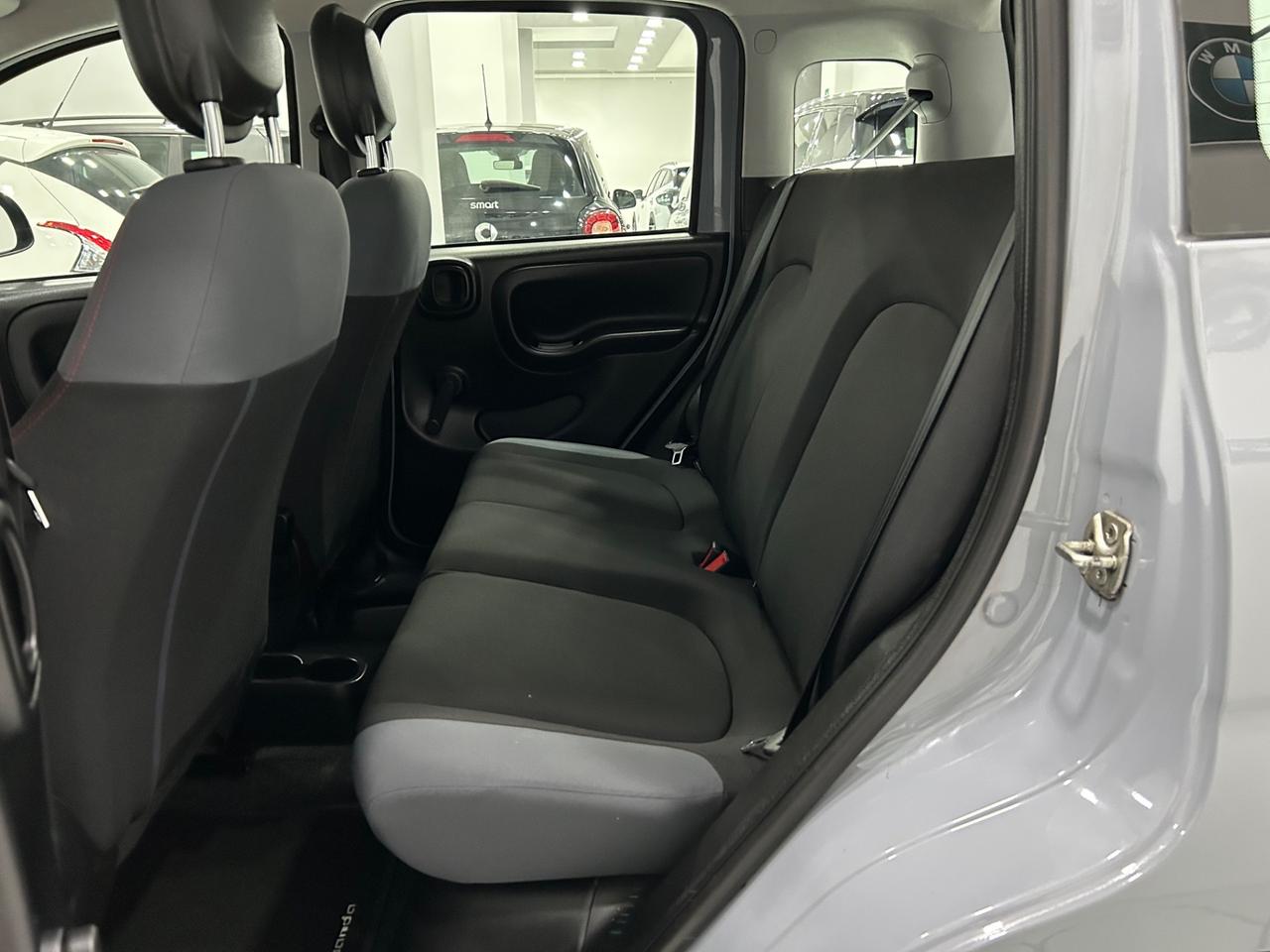 Fiat Panda 1.2cc 69cv Easy UNICO PROPRIETARIO