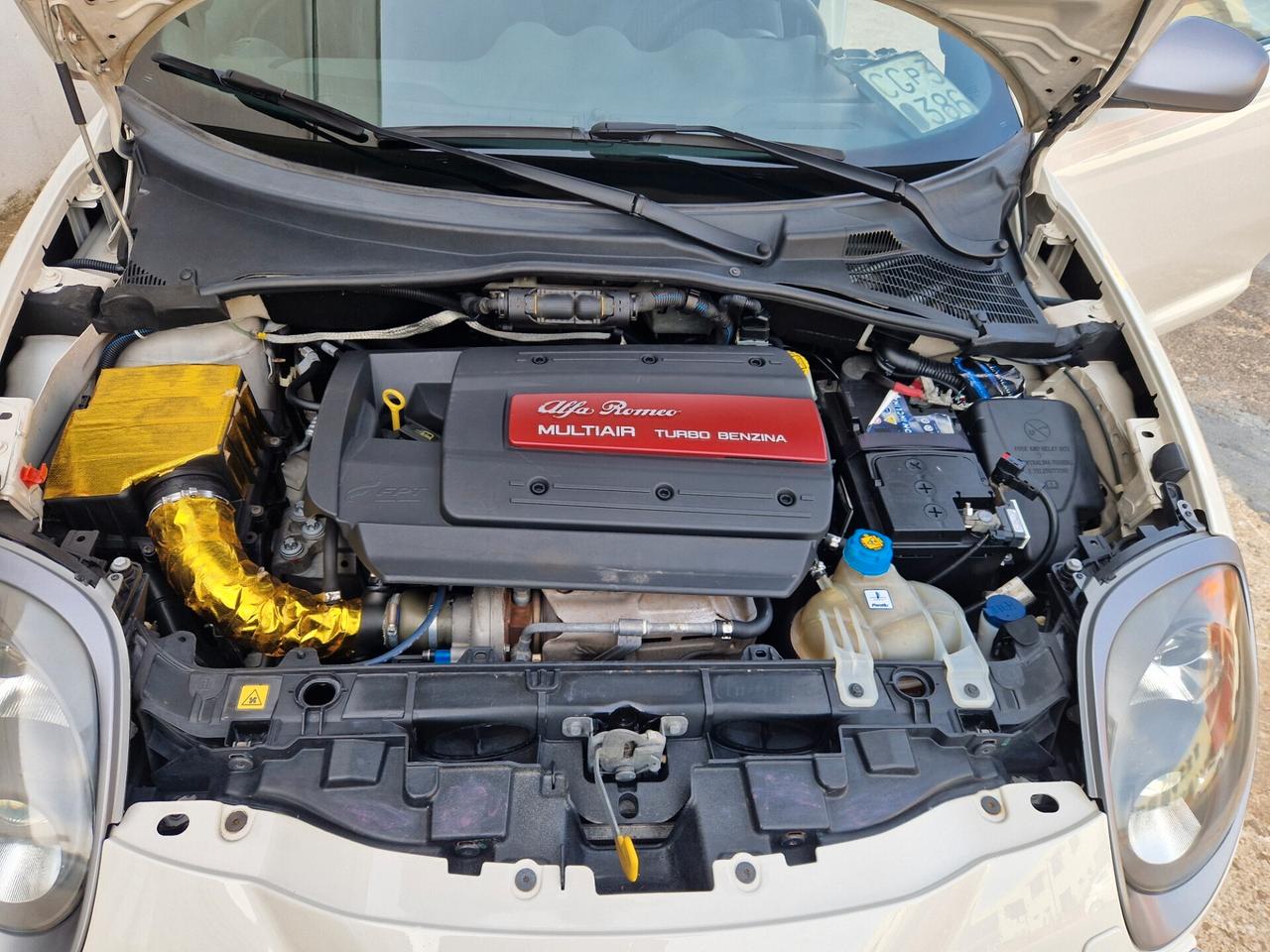 Alfa Romeo MiTo 1.4 T 170 CV M.air S&S Q.Verde Sport Plus Pack