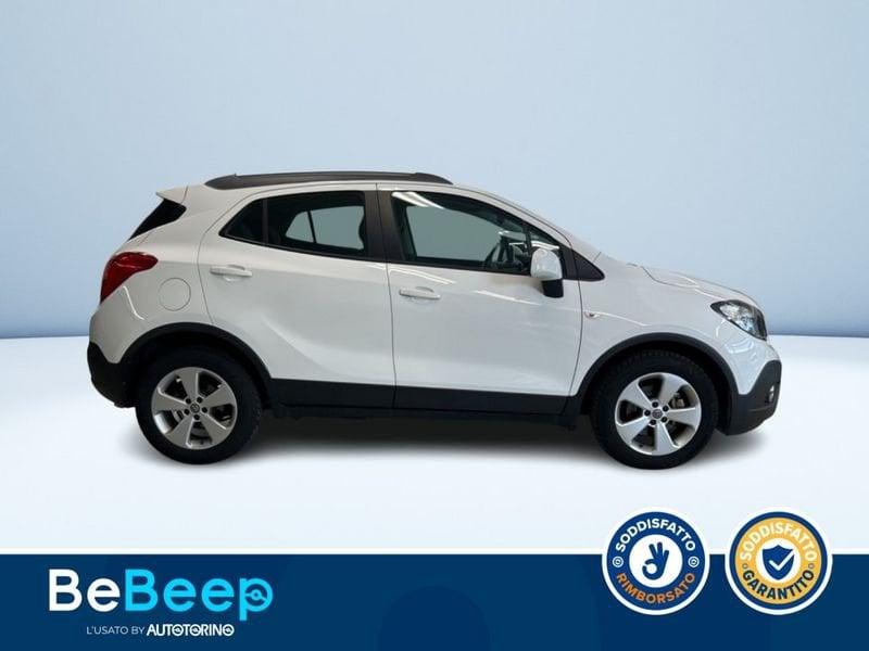 Opel Mokka 1.6 COSMO S&S 4X2 115CV M5