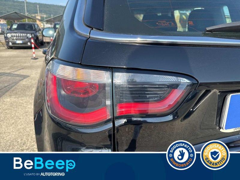 Jeep Compass 1.6 MJT LONGITUDE 2WD 120CV MY19