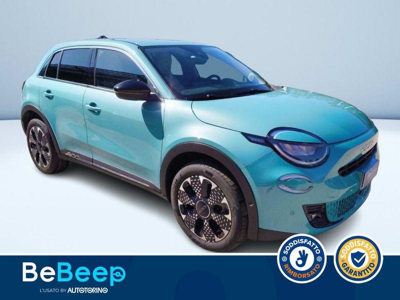 FIAT 600 Hybrid 1.2 HYBRID LA PRIMA 110CV AUTO