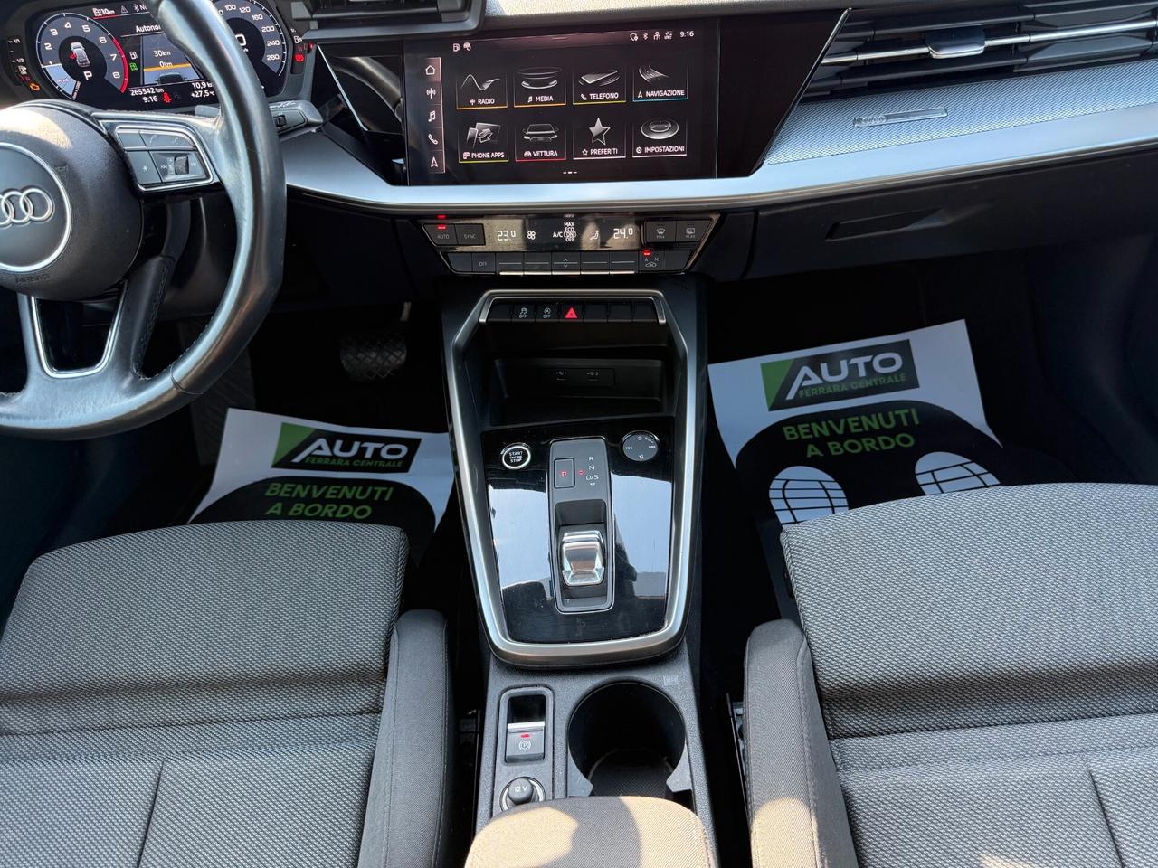 Audi A3 SPB 35 TFSI S tronic Business Advanced