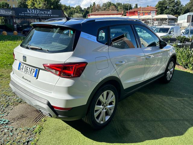 SEAT Arona 1.0 EcoTSI 110 CV DSG XPERIENCE 20000KM UNIP