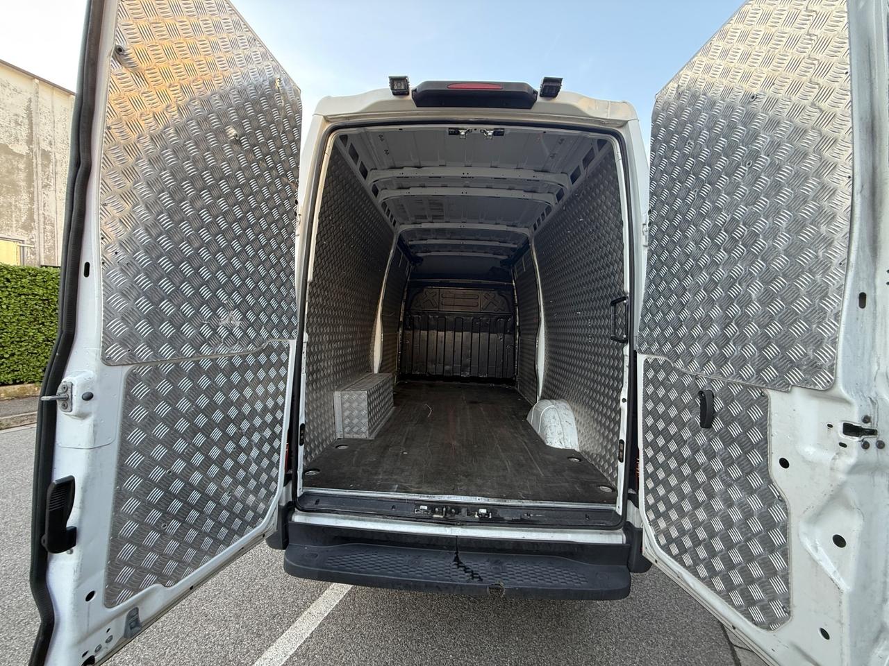 Iveco Daily 3.0 Metano