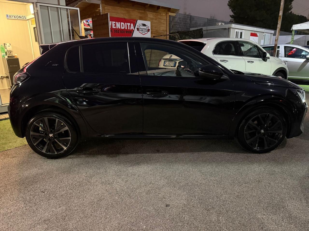 Peugeot 208 1.5 HDI 100CV GT LINE 9/2023 27.000km