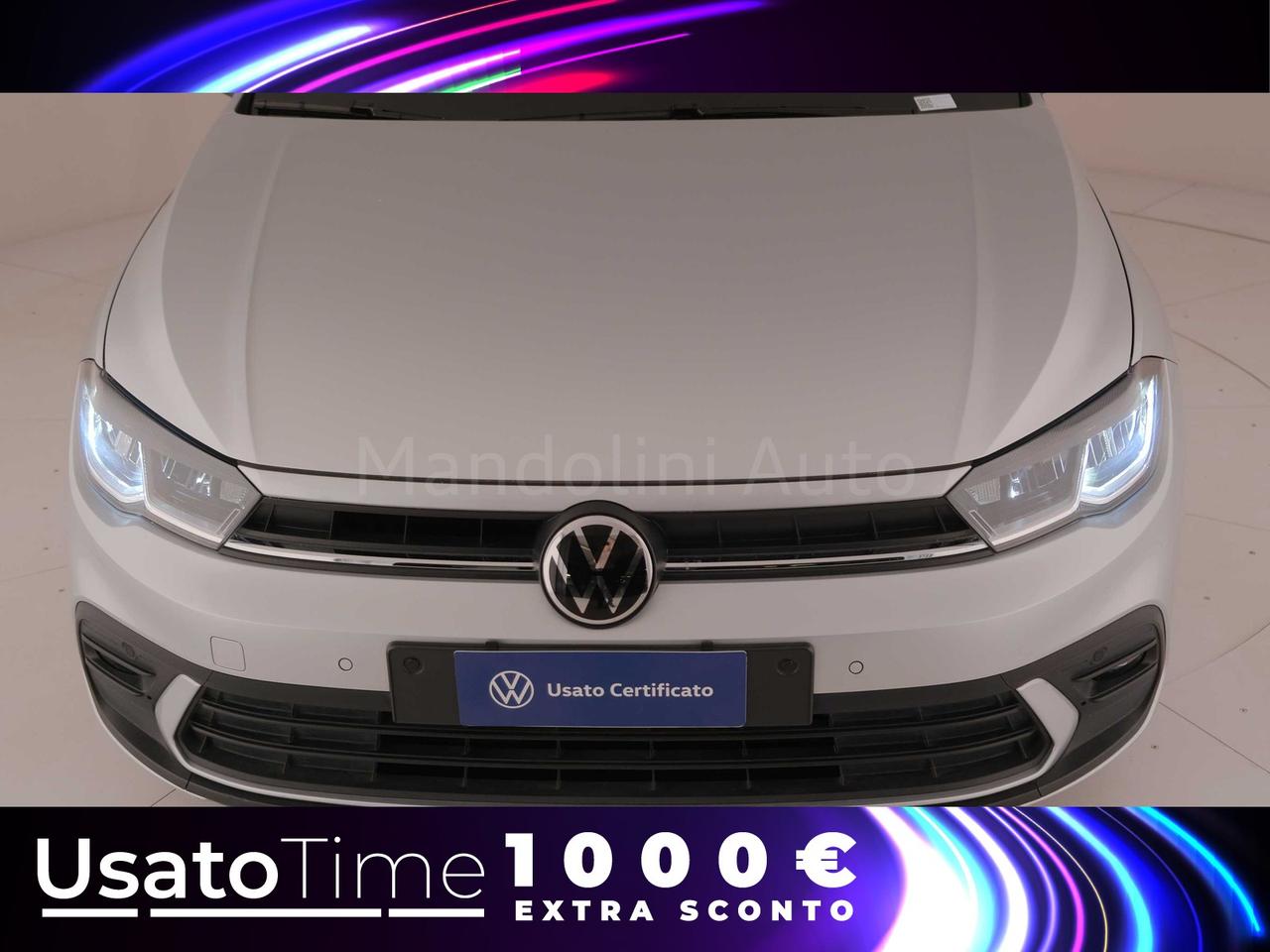 Volkswagen Polo 1.0 evo 80cv