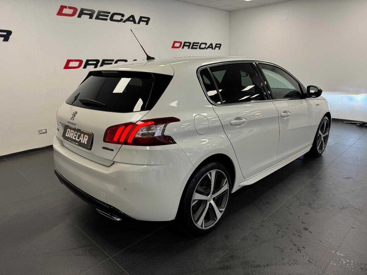 Peugeot 308 BlueHDi 120 S&S GT Line PERFETTA UNIPROP.