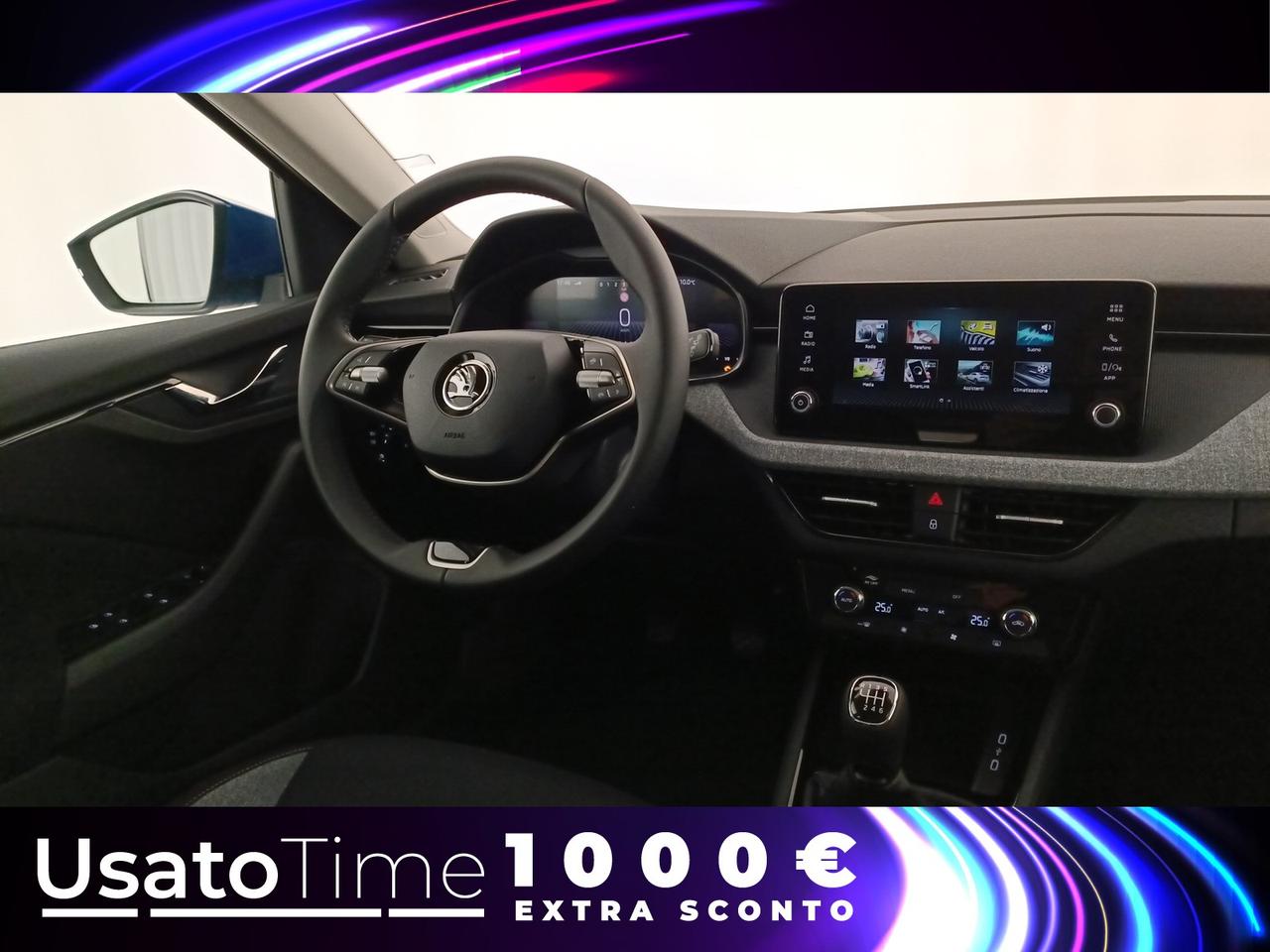 Skoda Scala 1.0 tsi 115cv selection