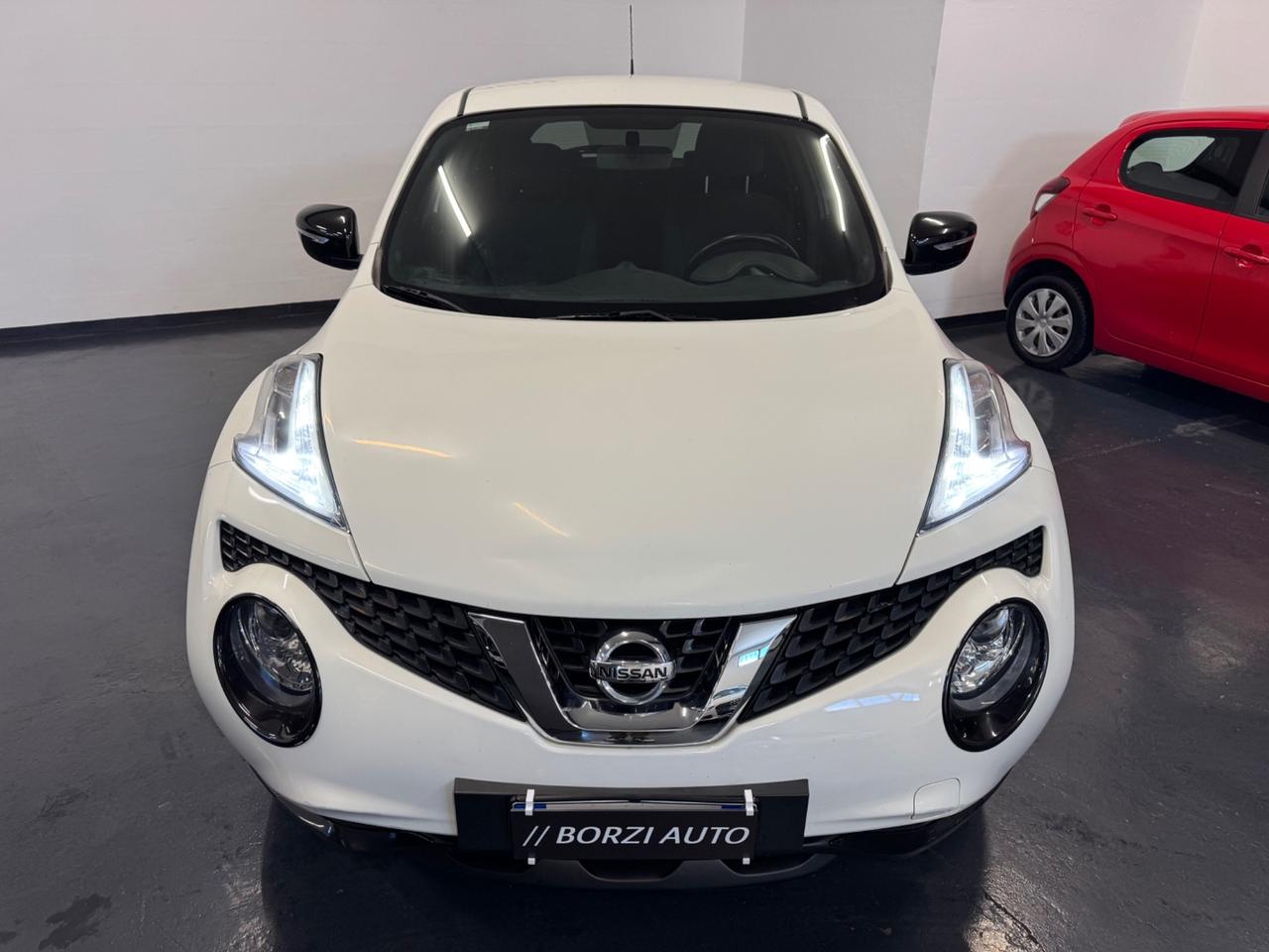 Nissan Juke 1.5 dCi Tekna EURO 6! UNIPRO!