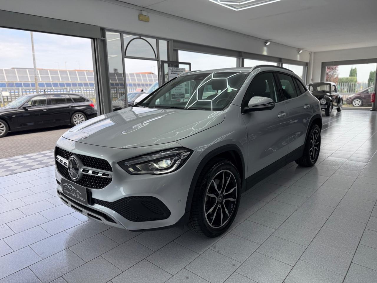 Mercedes-benz GLA 180 d Automatic Executive