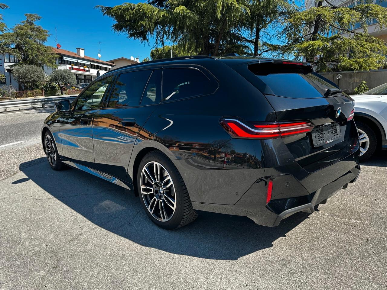 Bmw 520d 48V Touring M sport PANORAMA_G. TRAINO_HEAD-UP