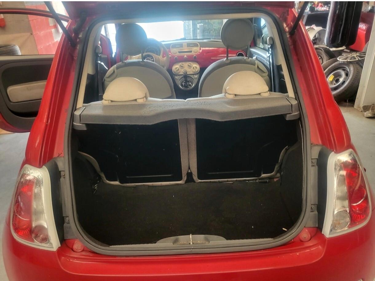 Fiat 500 1.2 Lounge Automatica