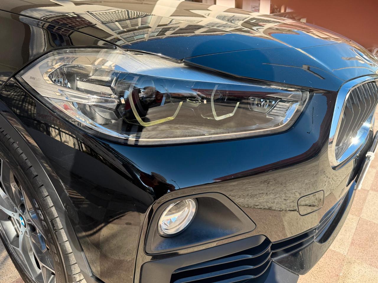 Bmw X2 sDrive20d Advantage