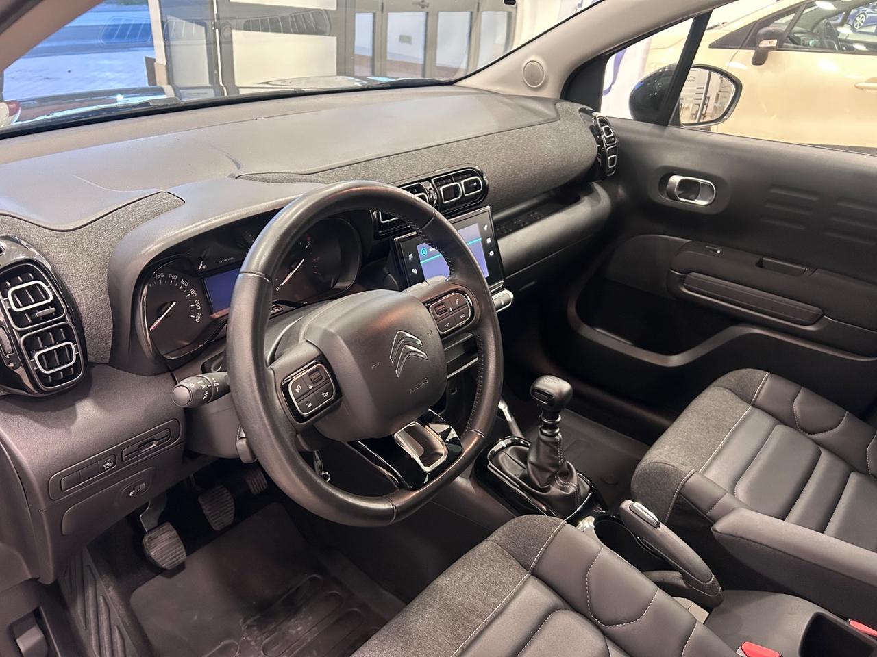 Citroen C3 Aircross BlueHDi 110 S&S Feel